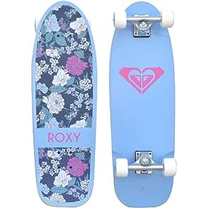 MINI LONGBOARD COMPLETO ROXY BLOSSOM 28" X 9"